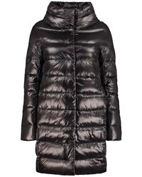 Herno - Jassen ,Zwart ,Down Coats - Lyst
