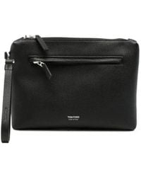 Tom Ford - Cross Body Messenger - Lyst
