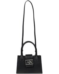 ARMANI EXCHANGE - Mini Bags - Lyst