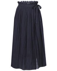 Alpha Studio - Maxi Skirts - Lyst