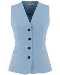 Antonelli - Vests - Lyst