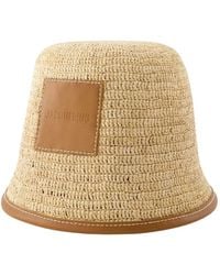 Jacquemus - The Soli Vissershoed - Lyst