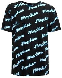 Moschino - Tops > t-shirts - Lyst