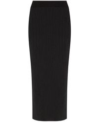 Jil Sander - Pencil Skirts - Lyst