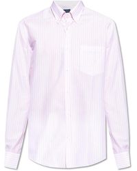 Paul & Shark - Formal Shirts - Lyst