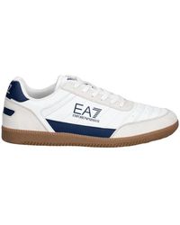 EA7 - Sneakers - Lyst