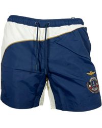 Aeronautica Militare - Bw228Ct3539 Zwemkleding - Lyst