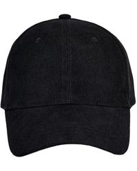 Only & Sons - Cappellino da baseball in velluto a coste - Lyst