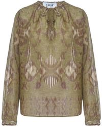 Bazar Deluxe - Blouses - Lyst