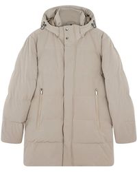 Paul & Shark - Down Jacket - Lyst