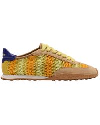 HOFF - Schoenen ,Geel ,Katoen Ballet Sneaker - Lyst
