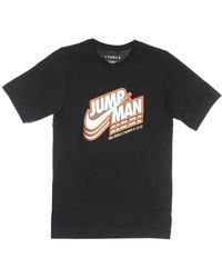 Nike - Jumpman Gfx Tee - Lyst