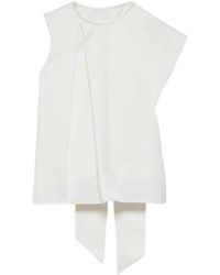 JW Anderson - Sleeveless Tops - Lyst