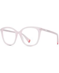 KENZO - Accessoires ,Roze ,Optisch Montuur - Lyst