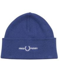 Fred Perry - Beanies - Lyst