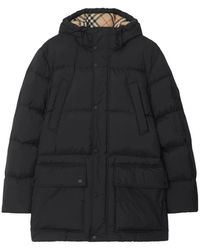 Burberry - Winter Jackets - Lyst