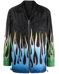 KENZO - Light Jackets - Lyst