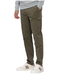 BOSS - Chino Tapered - Lyst
