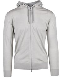 Eleventy - Zip-Throughs - Lyst