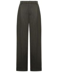 Soeur - Wide Trousers - Lyst