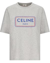 Celine - T-Shirts - Lyst