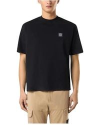 Stone Island - T-Shirts - Lyst