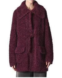 Roberto Collina - Faux Fur & Shearling Jackets - Lyst