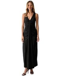 Fracomina - Maxi Dresses - Lyst