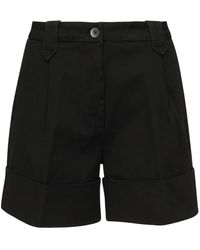 Fay - Casual Shorts - Lyst