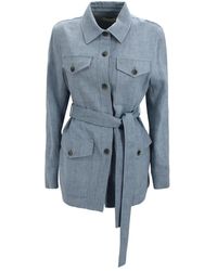 P.A.R.O.S.H. - Light Jackets - Lyst