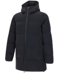Herno - New Impact Lange Donsjas - Lyst