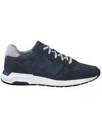 S.oliver - Blaue sneakers - Lyst