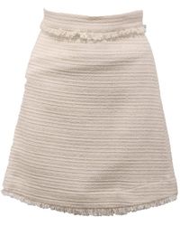 Marella - Short Skirts - Lyst