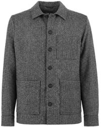 Xacus - Light Jackets - Lyst