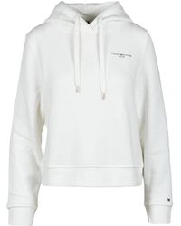Tommy Hilfiger - Felpa - Lyst