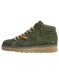 Pànchic - Lace-Up Boots - Lyst