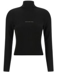 Alexander Wang - Rollkragenpullover - Lyst
