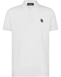 DSquared² - Polo Shirts - Lyst