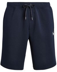 Ralph Lauren - Double-knit Shorts - Lyst