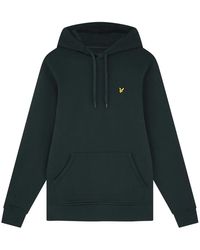 Lyle & Scott - Hoodies - Lyst