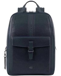 Piquadro - Backpacks - Lyst