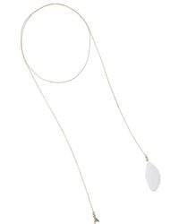 Patrizia Pepe - Necklaces - Lyst