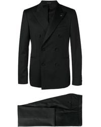 Tagliatore - Double Breasted Suit - Lyst
