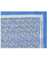 Ermanno Scervino - Silk Scarves - Lyst