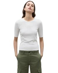 Ecoalf - Salla cotone organico t-shirt - Lyst