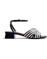 Gioseppo - Schoenen ,Zwart ,Leer Bigelow Sandal - Lyst