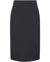 Moncler - Pencil Skirts - Lyst