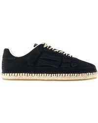 Amiri - Espadrille Pacific Bones Sneakers - Lyst