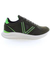 U.S. POLO ASSN. - Grüner Herren Sneaker Sportlicher Charme - Lyst