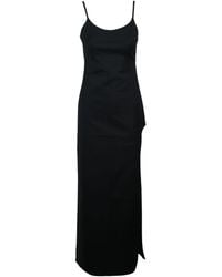 Coperni - Stretch Maxi Jurk - Lyst